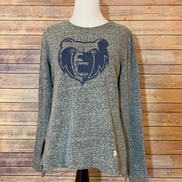 Under Armour Tops - Women’s Under Armour Chicago Bears shirt Sz M